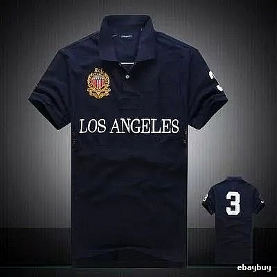 Inter Miami Blue Polo Jersey City Outfit