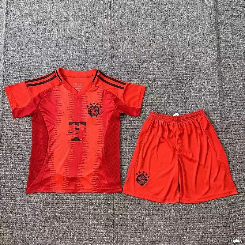 Inter Miami Resort Soccer jersey set Pink Football for Travel Looks