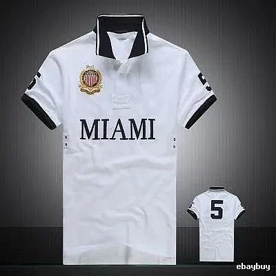 Inter Miami White Polo Jersey Daily Styling