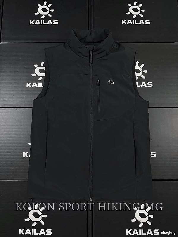 KAILAS Outdoor Softshell Jacket for winter - Modern Edit