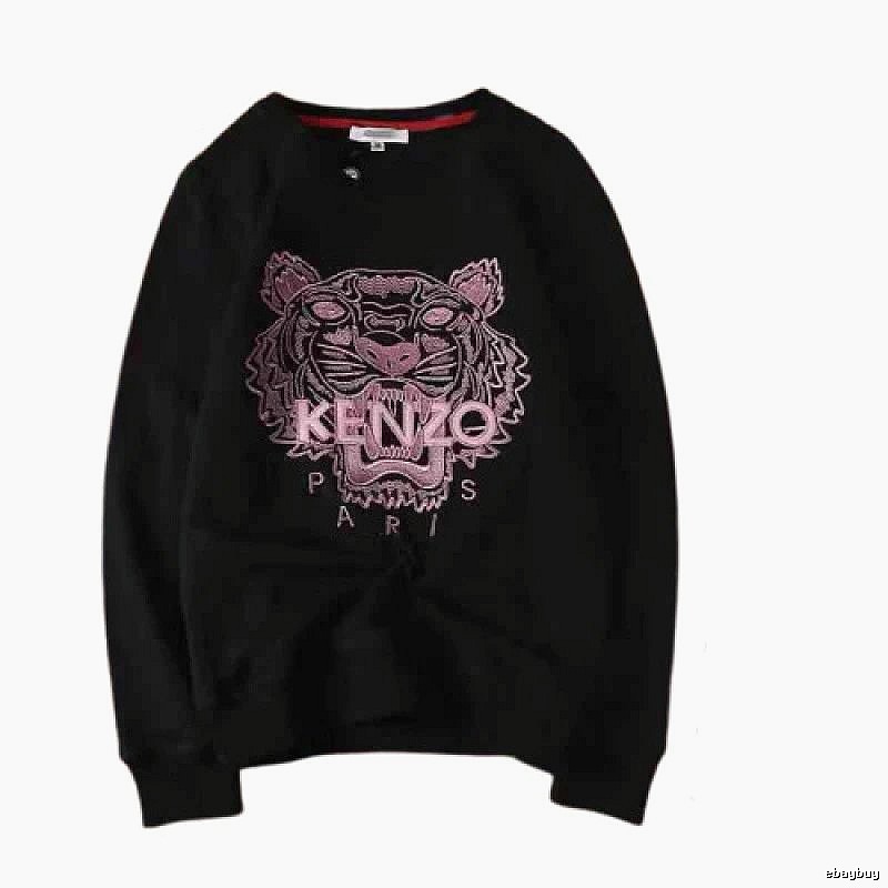 Kenzo Style Kc31 Tiger SweatShirt Airport Outfit Graphic