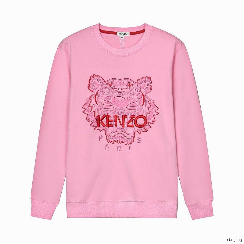 Kenzo Style Kc37 Tiger SweatShirt Match Day Graphic