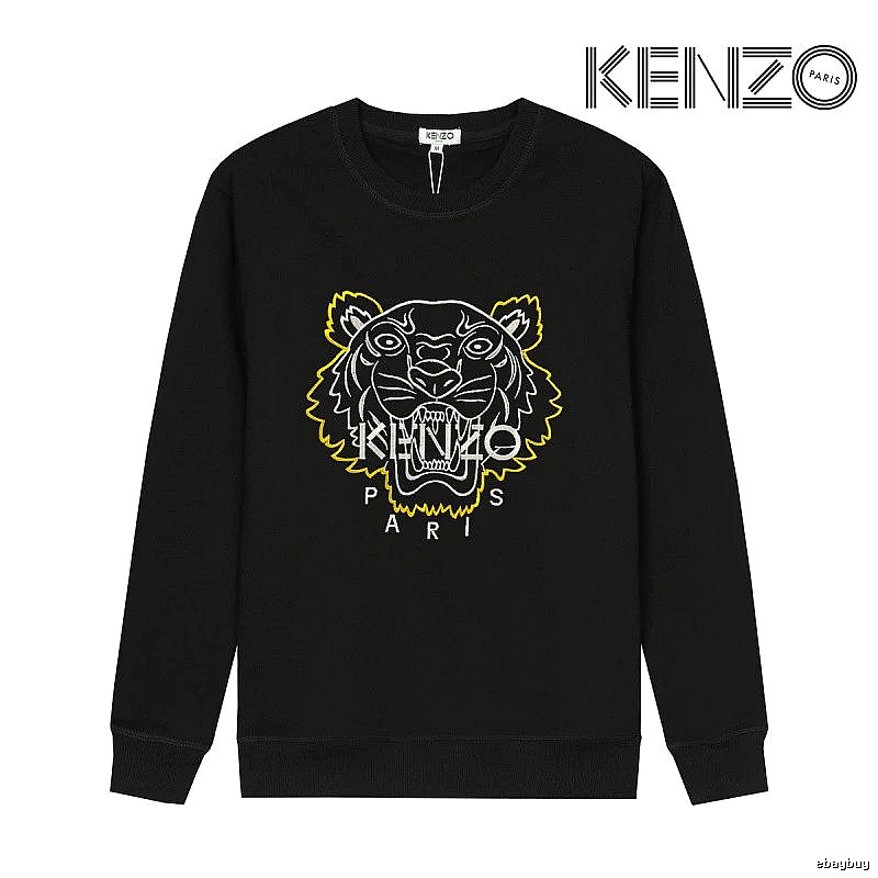 Kenzo Style Kc59 Tiger SweatShirt Streetwear Look Graphic