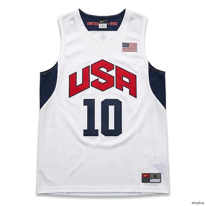 Kobe USA series sporty wind jerseys