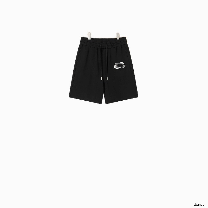 Louis Vuitton casual style black shorts