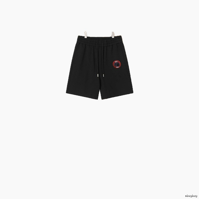 Louis Vuitton casual style black shorts