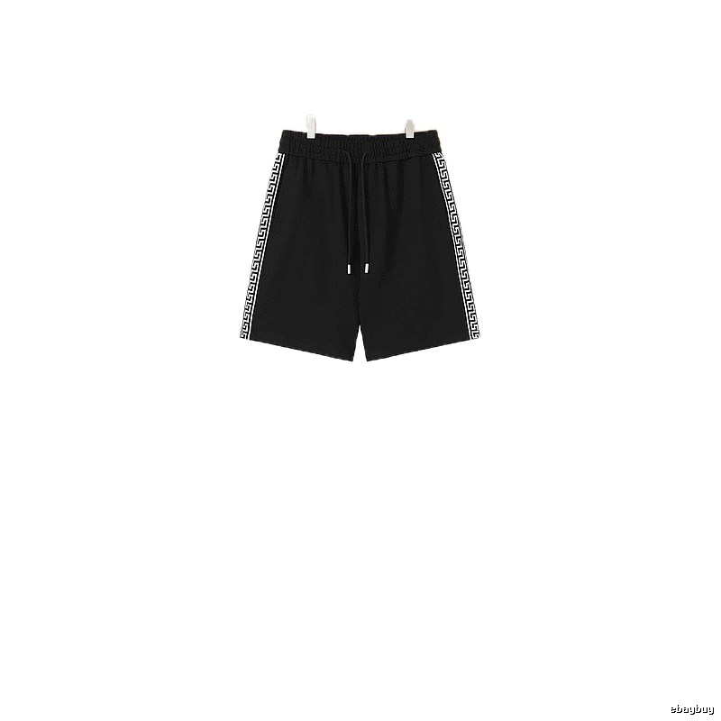 Louis Vuitton casual style black shorts