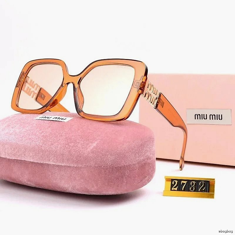 Miu Miu Streetwear Oversized sunglasses Black Oval Sunglasses with Practical Shape