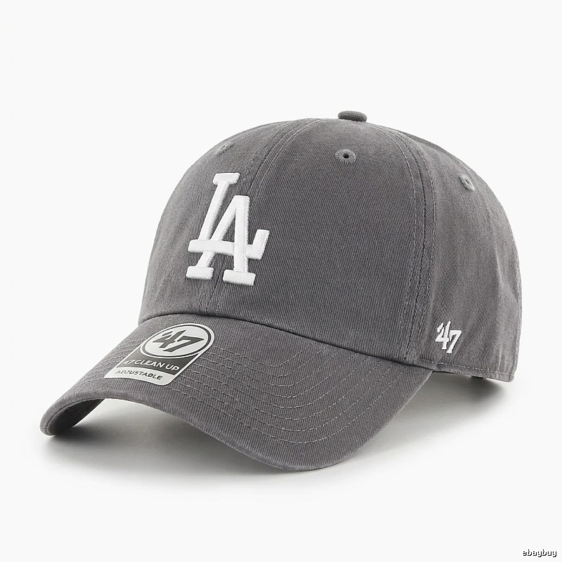 MLB 47 Series Retro Style Gray Hat