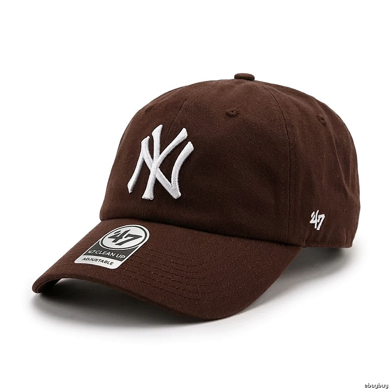 MLB 47 Series Vintage Brown Baseball Cap