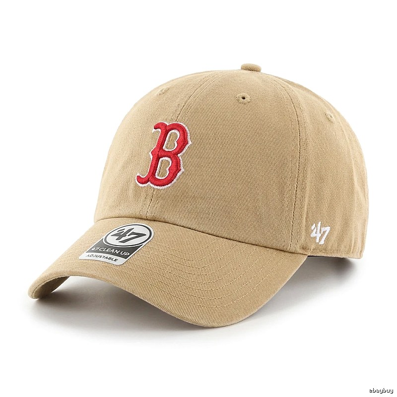 MLB Boston Red Sox baseball cap