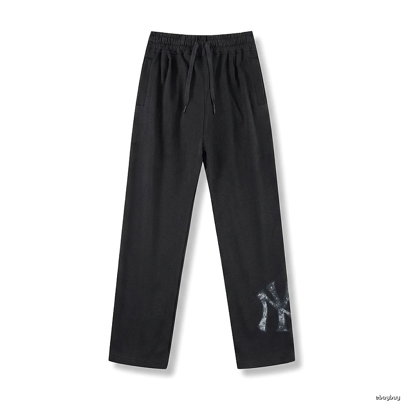 MLB casual style black long pants