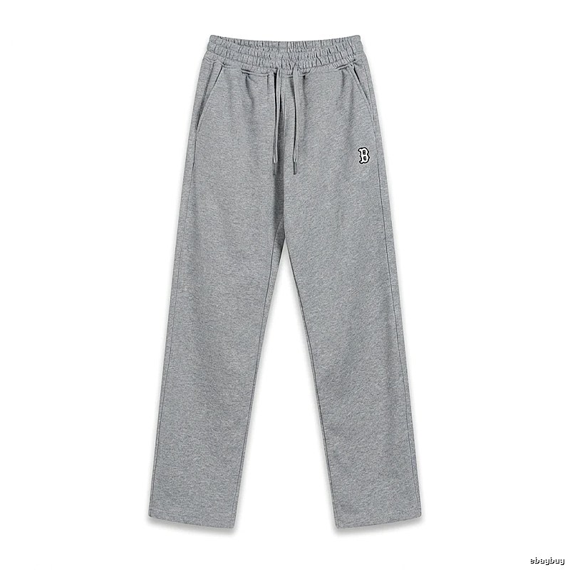 MLB casual style grey sweatpants