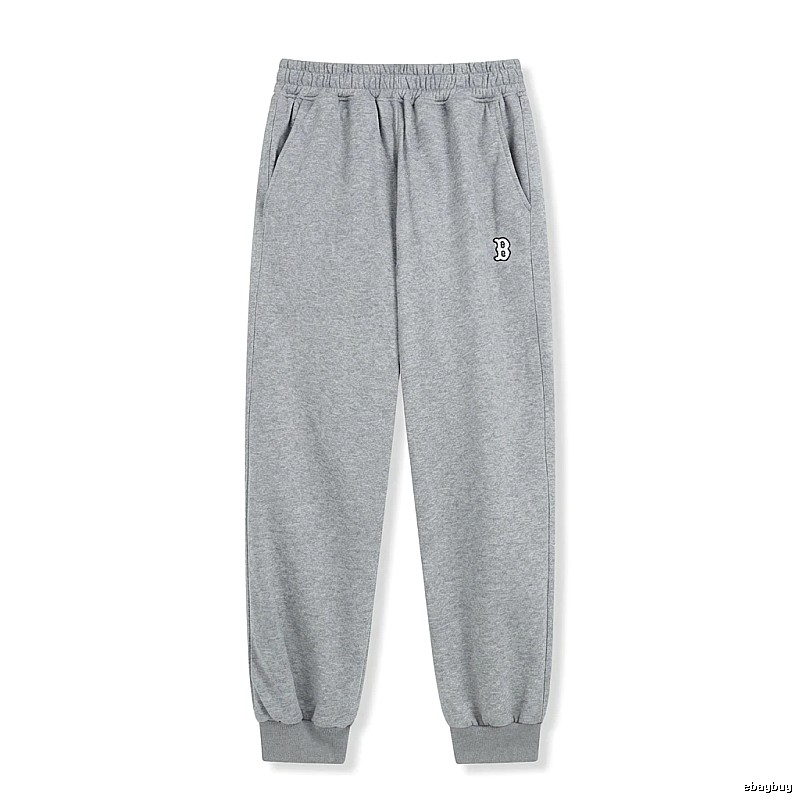MLB casual style grey sweatpants