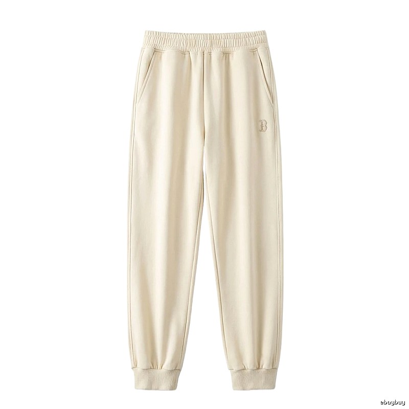 MLB casual style off-white sweatpants