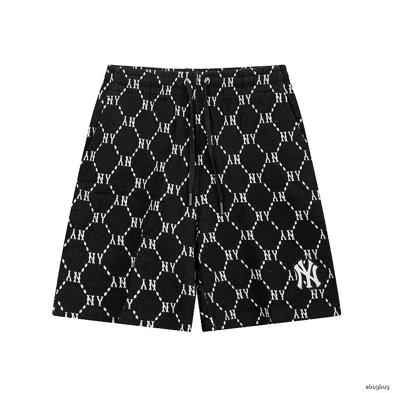 MLB full-print casual style shorts