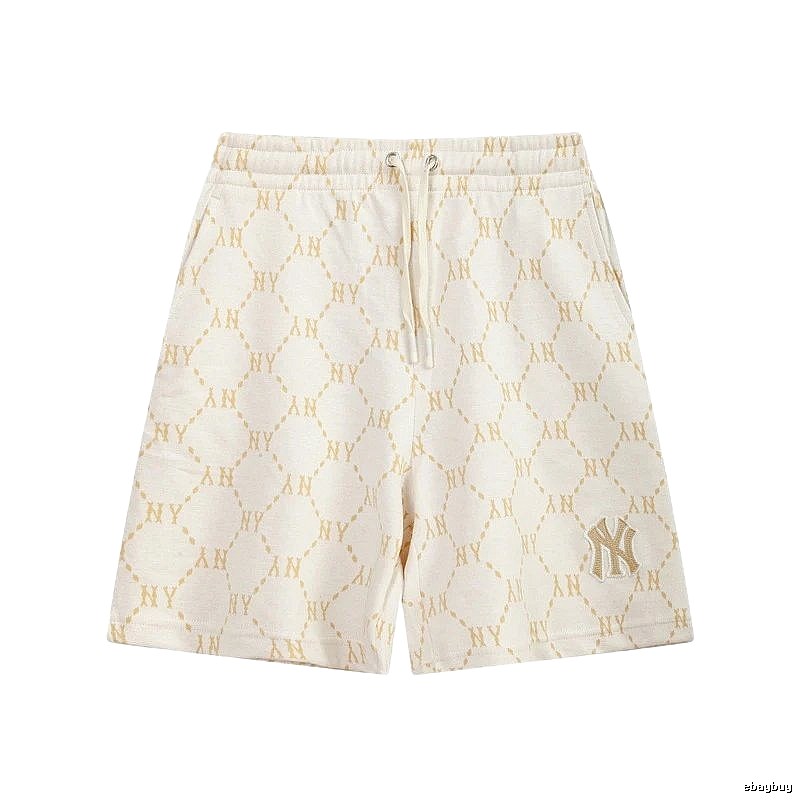 MLB full-print style off-white shorts