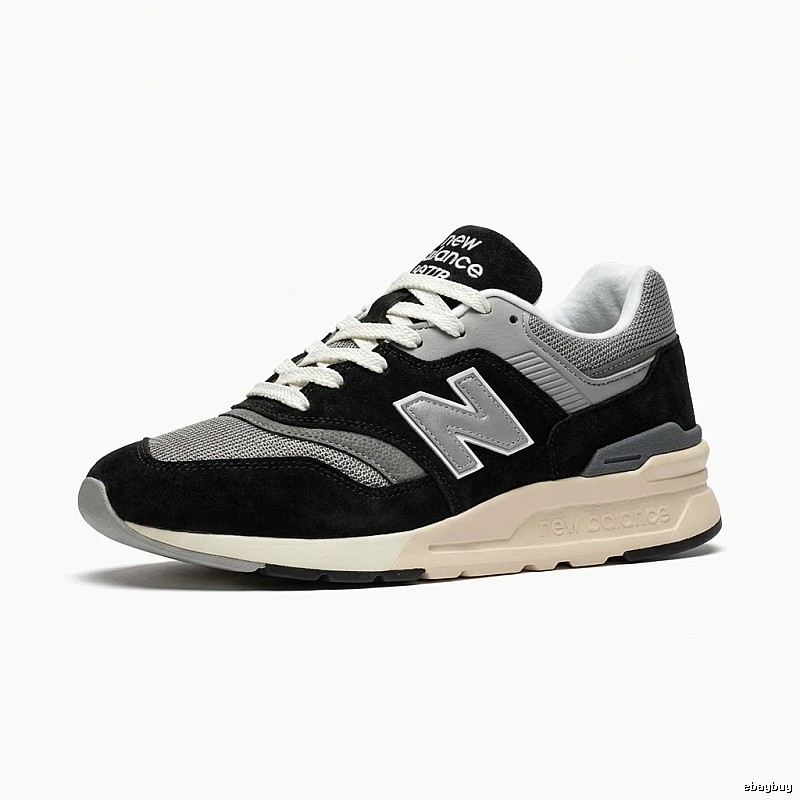 New Balance 990V6 Retro Style Black and Grey