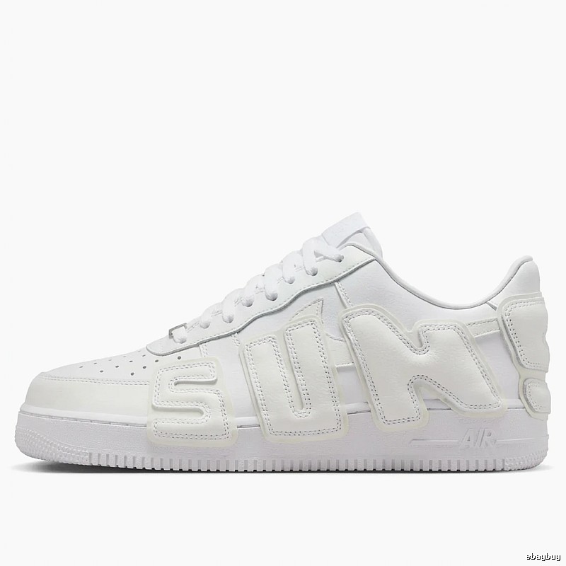 Nike Air Force 1 Trendy White Shoes