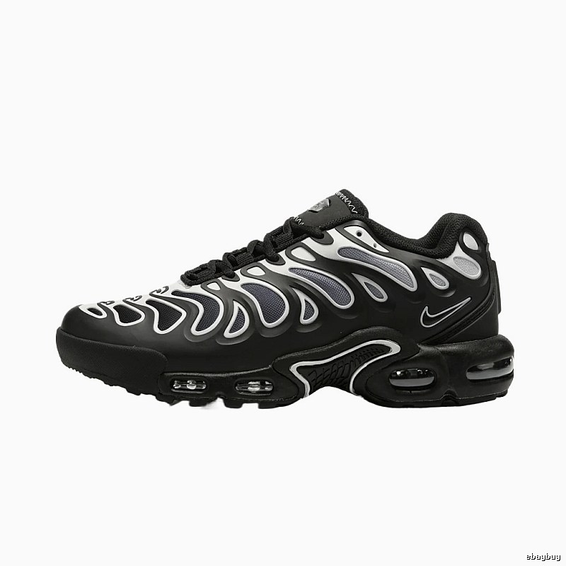 Nike Air Max 95 Trendy Black and Silver