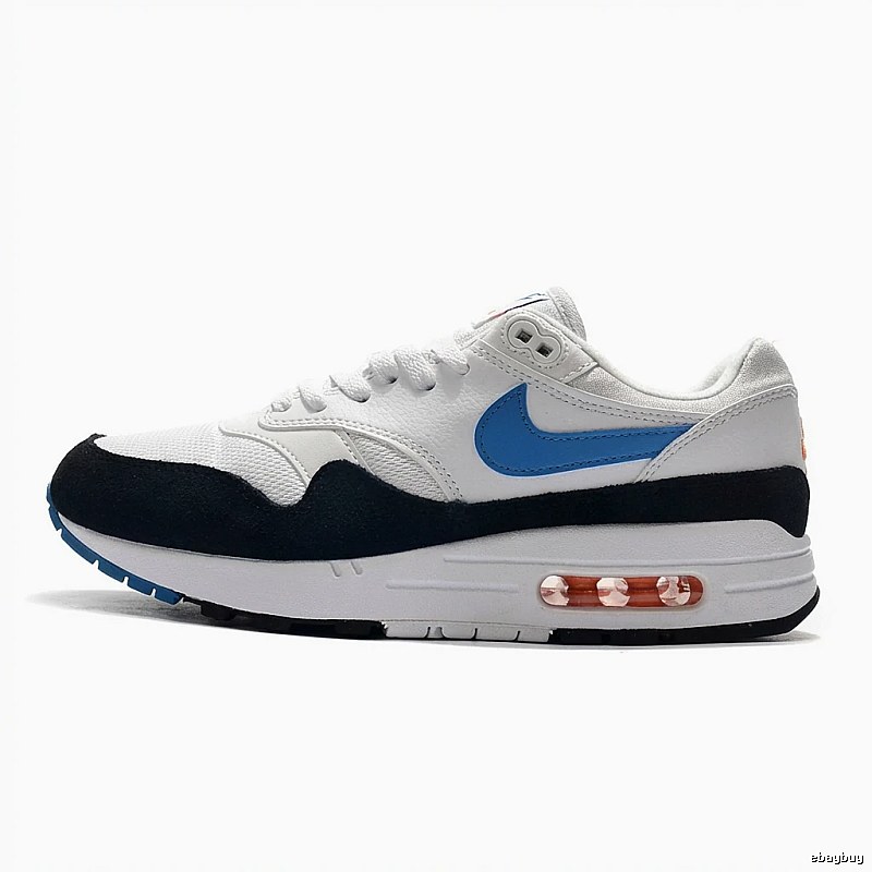 Nike Air Max retro-style sports shoes