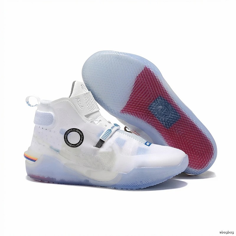 Nike basketball shoes, fashion, white