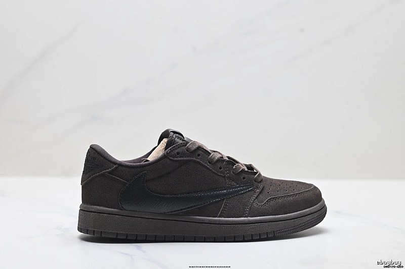 Nike Dunk retro black shoes