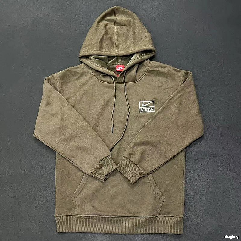Nike Easy-Match Layer Zip Hoodie Modern Fit Swoosh