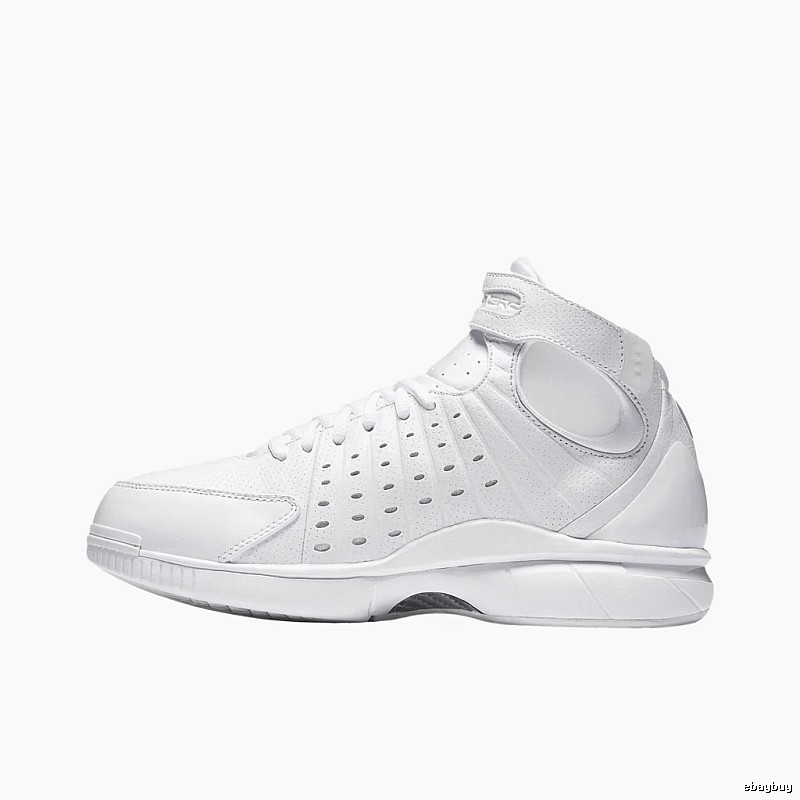 Nike Flight Retro White Shoes