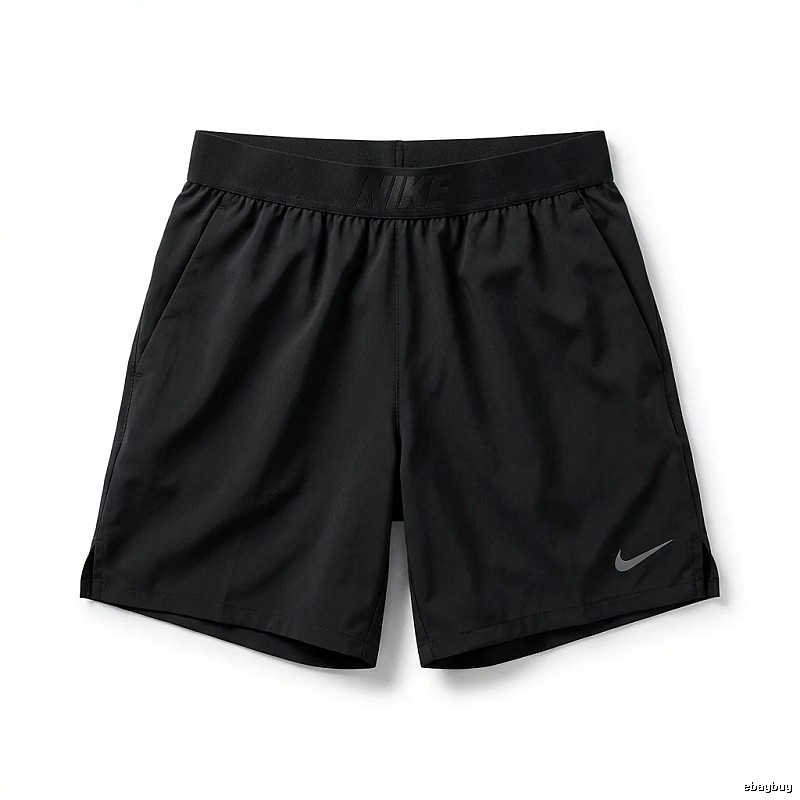 Nike sporty black shorts