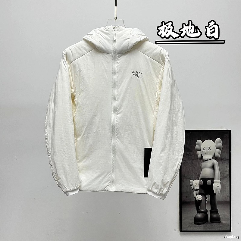 Off White Gift Edit Arc'teryx Packable Shell Jacket