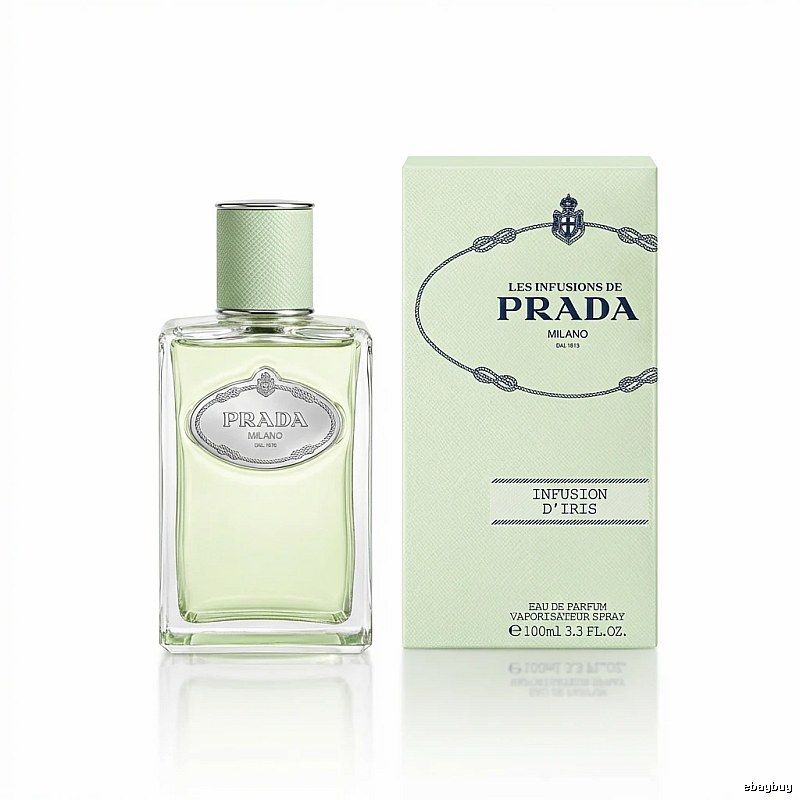 Prada Infusion d'Iris Eau de Toilette