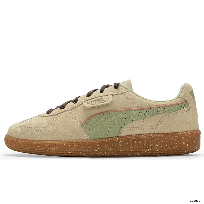 PUMA CALIFORNIA Retro Khaki Shoes