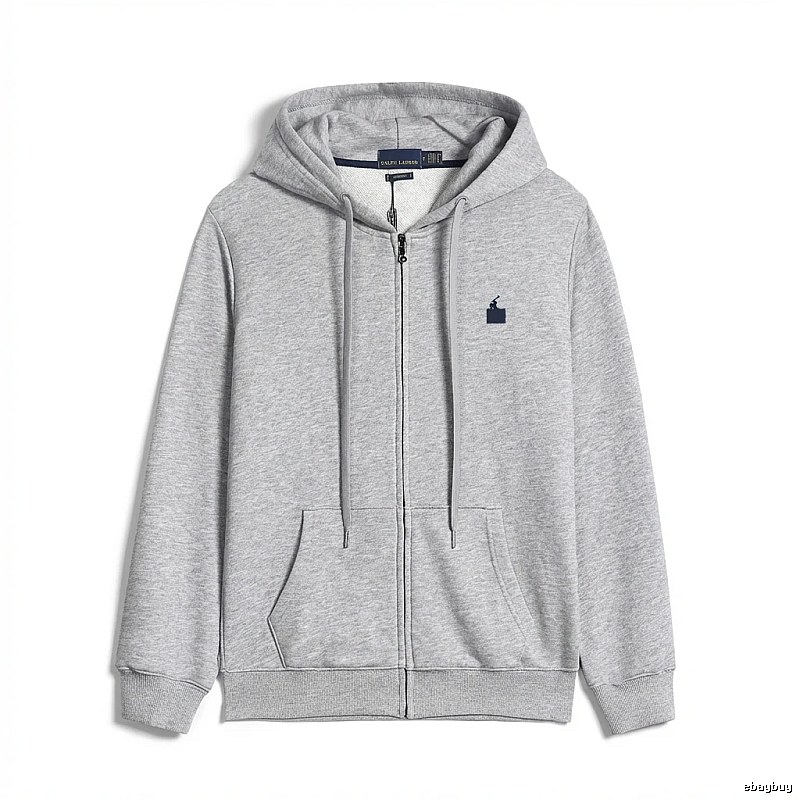 Ralph Lauren Black Label grey hoodie