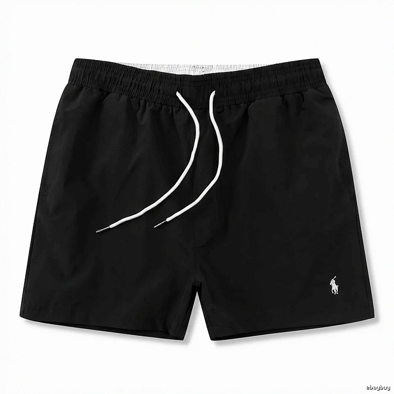 Ralph Lauren casual style black shorts