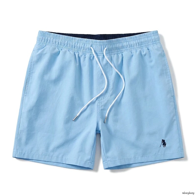 Ralph Lauren casual style light blue shorts