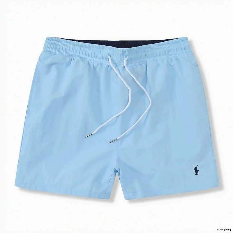Ralph Lauren casual style light blue shorts