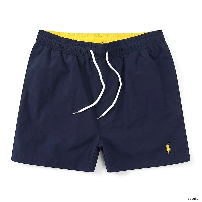 Ralph Lauren casual style navy blue shorts