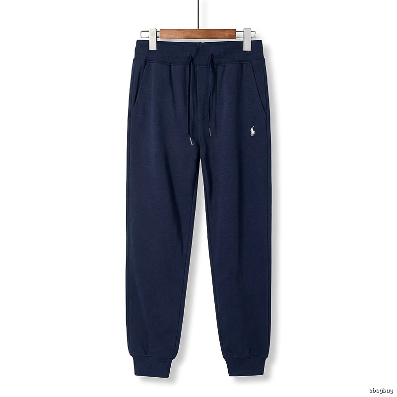 Ralph Lauren casual style navy blue sweatpants