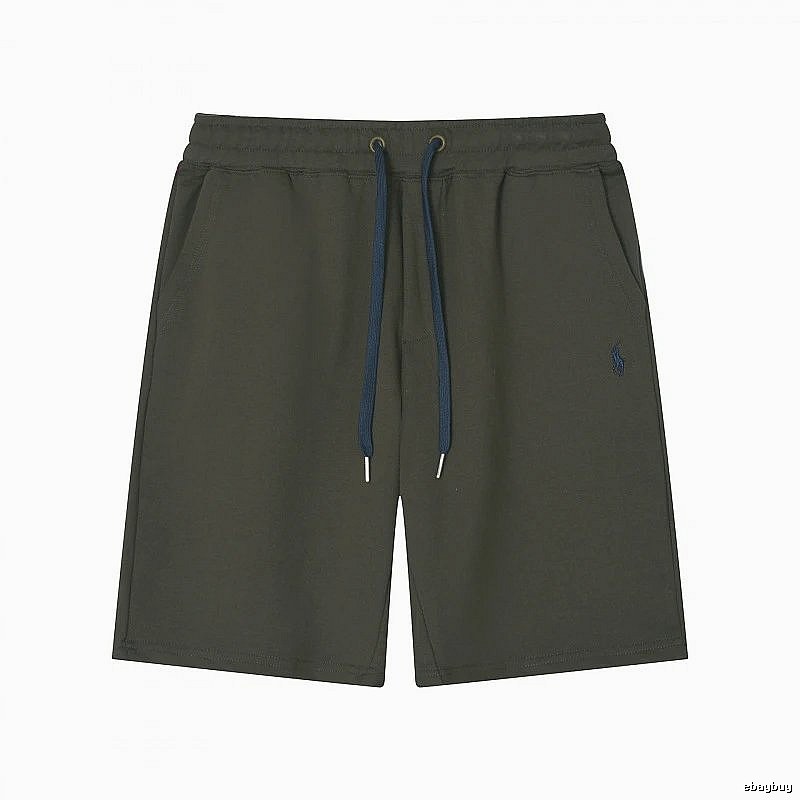 Ralph Lauren Casual Sweat shorts Gray Drawstring Small for Streetwear Looks