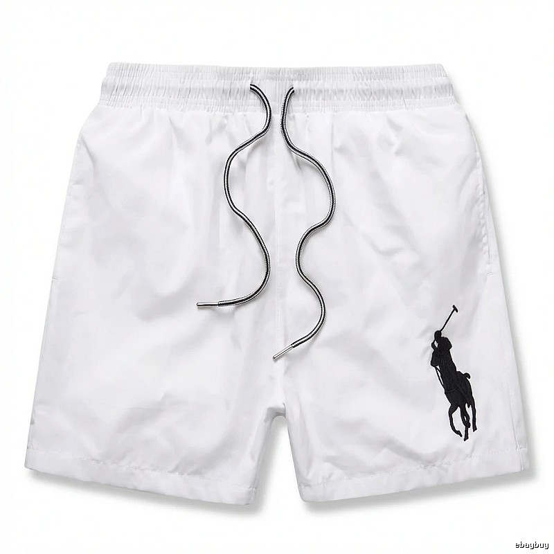Ralph Lauren classic casual white shorts