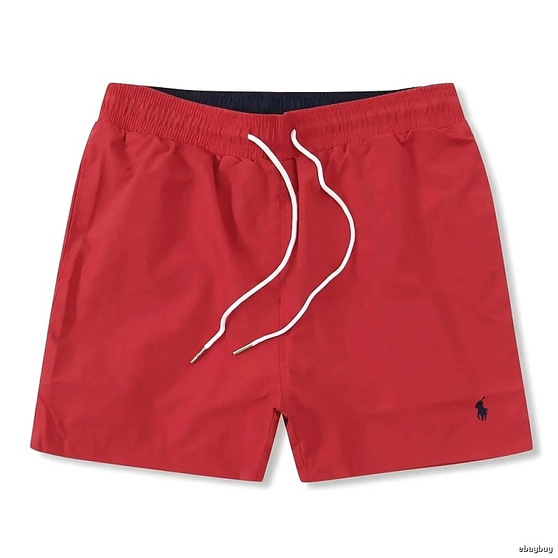 Ralph Lauren classic red shorts