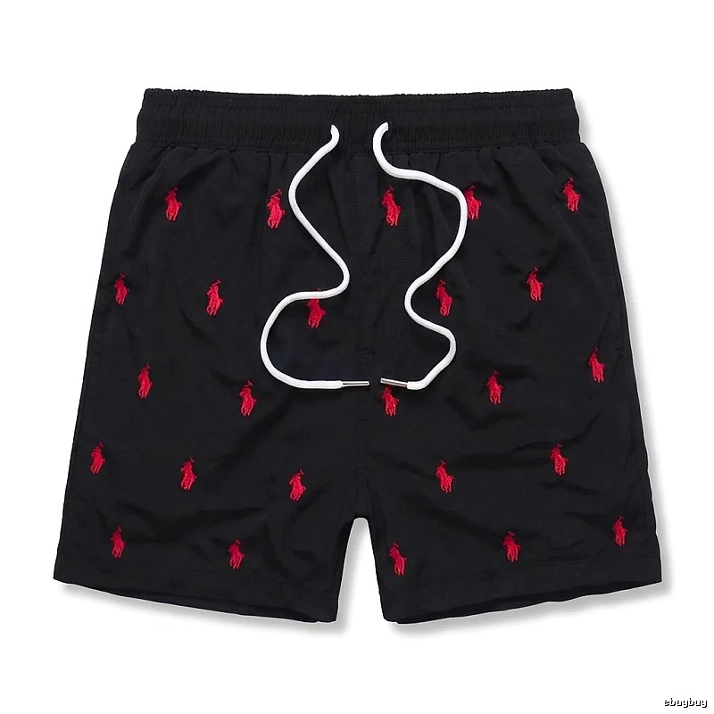 Ralph Lauren classic style black shorts