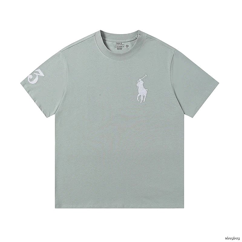 Ralph Lauren Classic Style Light Green T-shirt