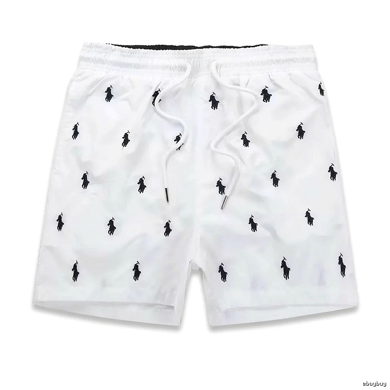 Ralph Lauren classic style white shorts