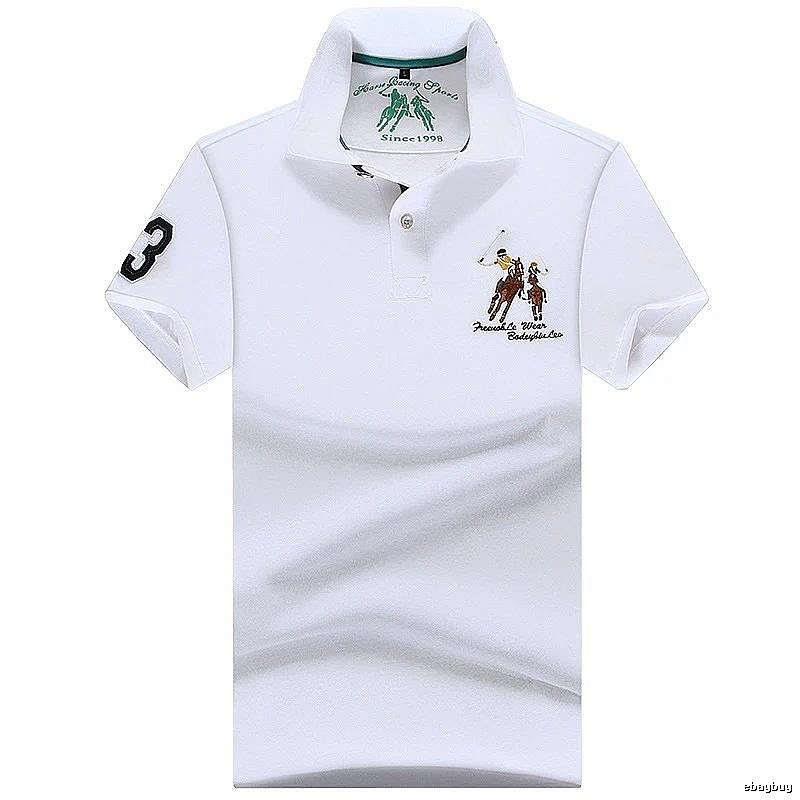 Ralph Lauren Easy Match Yellow polo shirt Bright Yellow Polo for Everyday Use