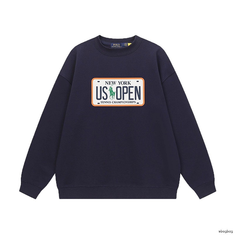 Ralph Lauren New York Tennis Style Sweatshirt
