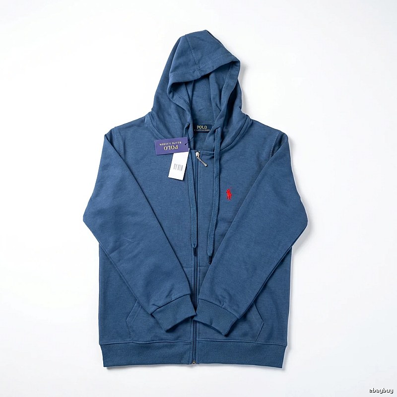 Ralph Lauren Polo Classic Blue Sweatshirt