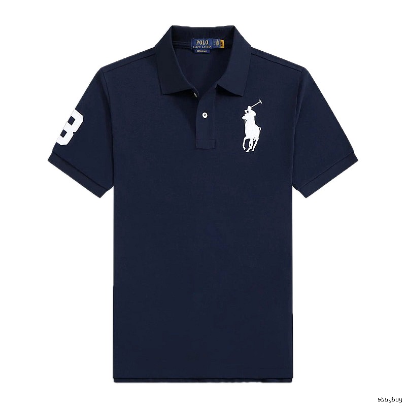 Ralph Lauren Polo Classic Navy Shirt