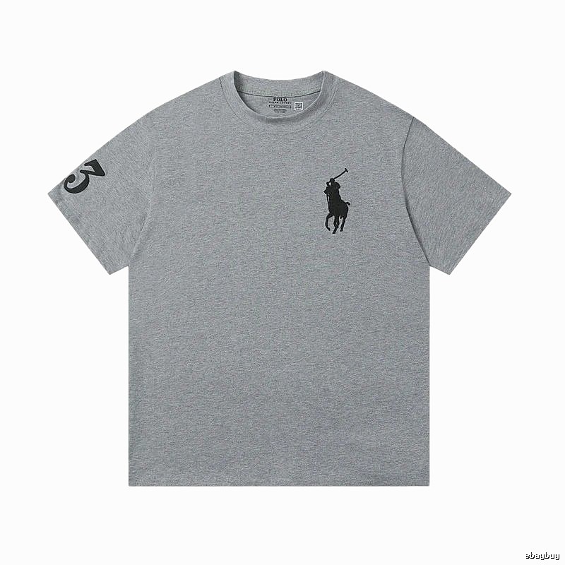Ralph Lauren Polo grey T-shirt